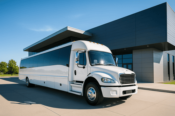 Why Choose Charter Bus Rental San Diego CA