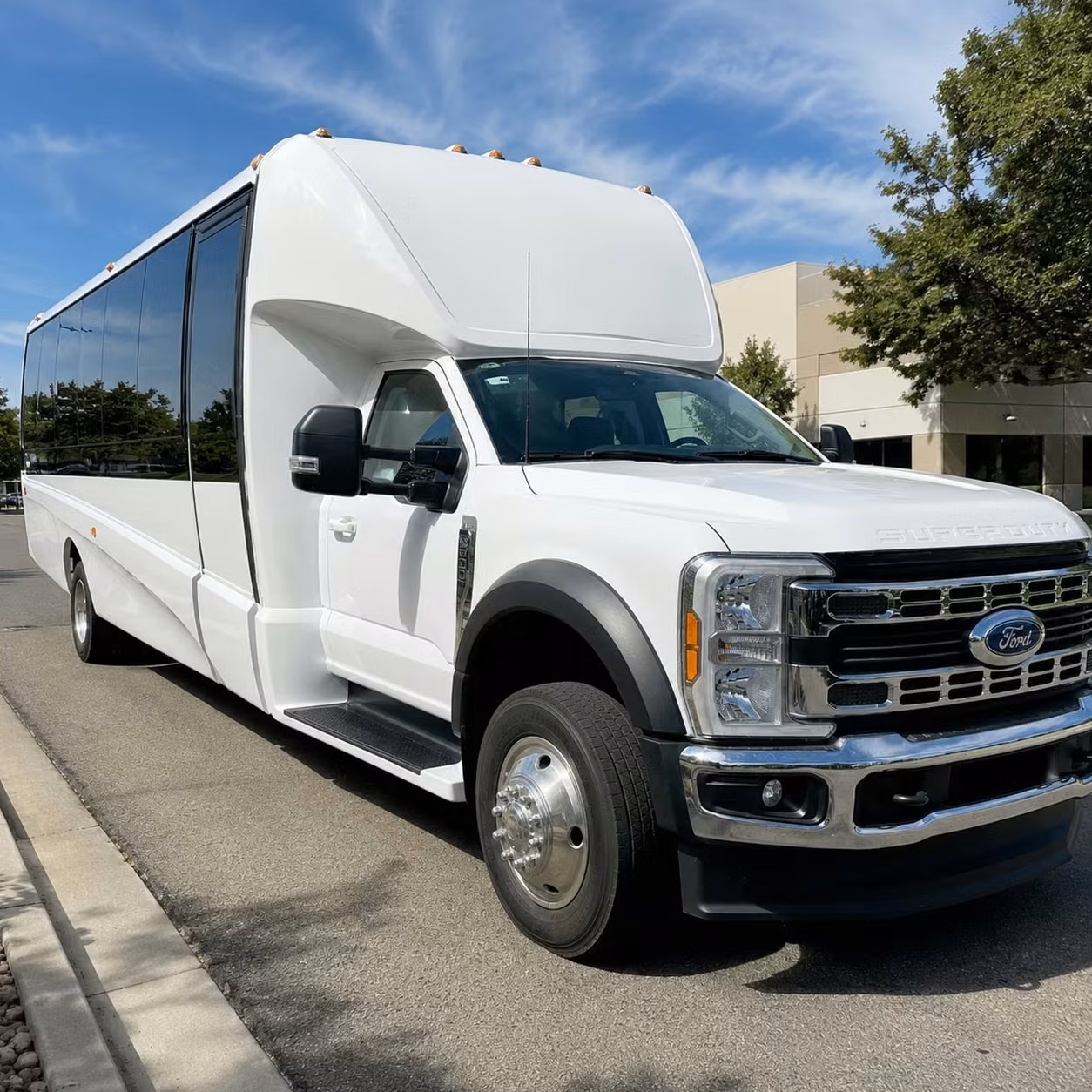 15 passenger minibus
