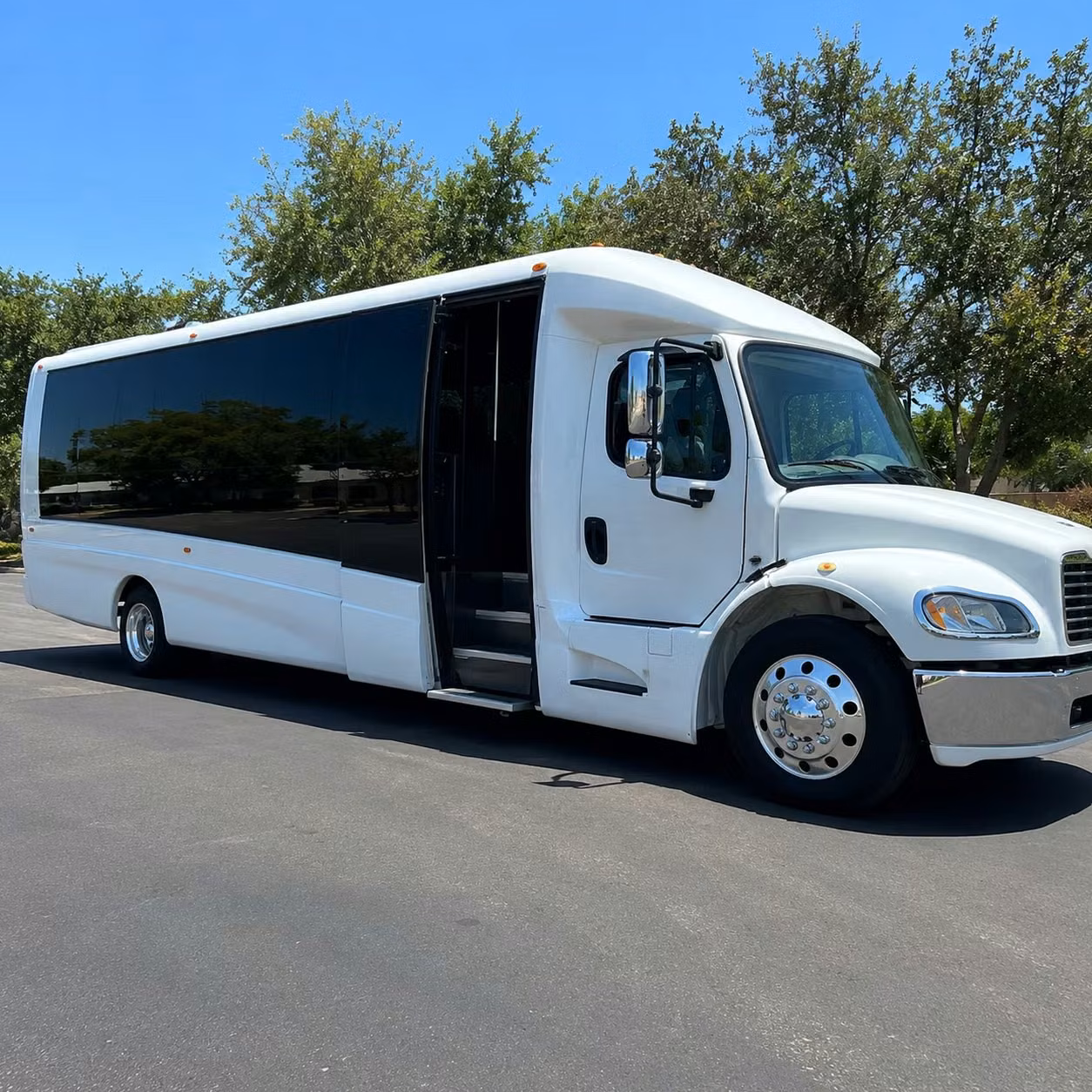 20 passenger minibus