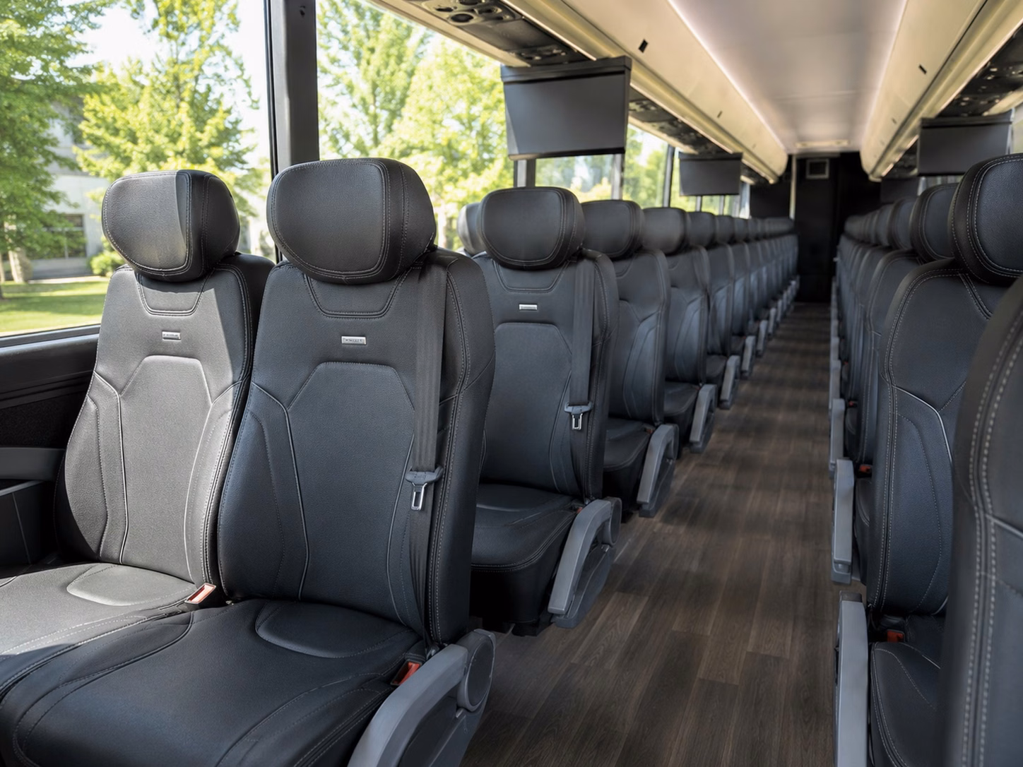 bachelorette party buses and pre wedding celebration transportation in san diego