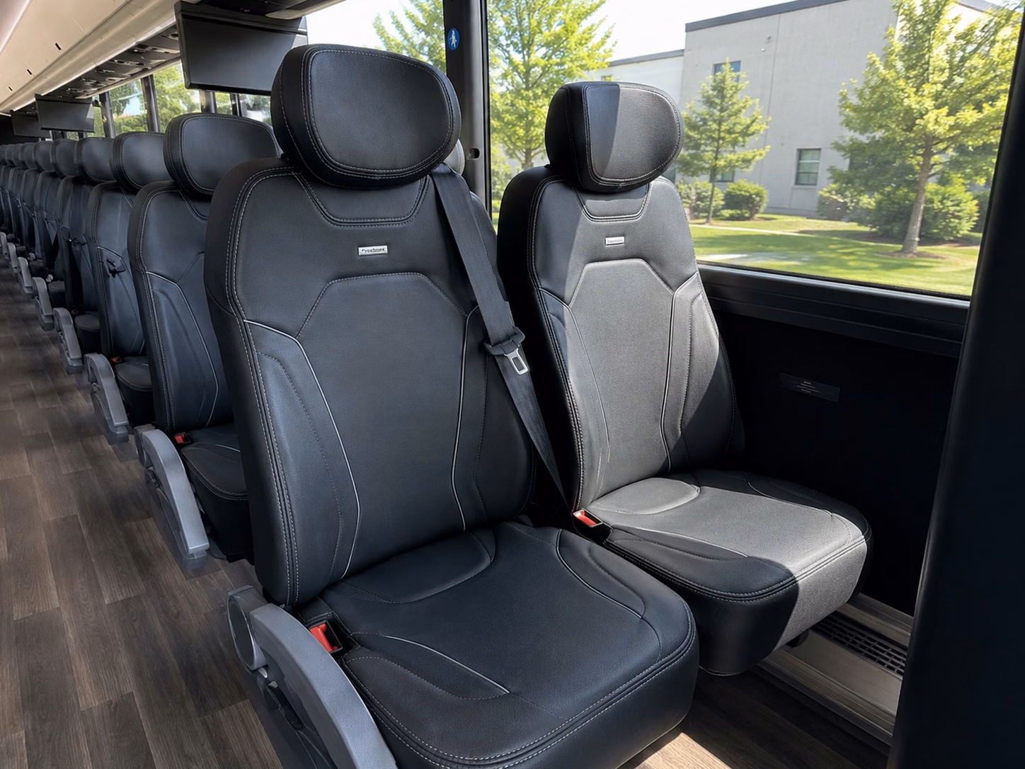bus type changes charter bus prices in san diego california