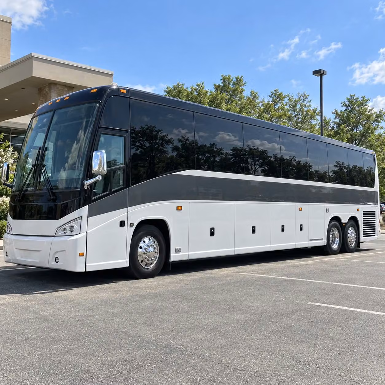 charter buses for large san diego prom groups and class wide transportation