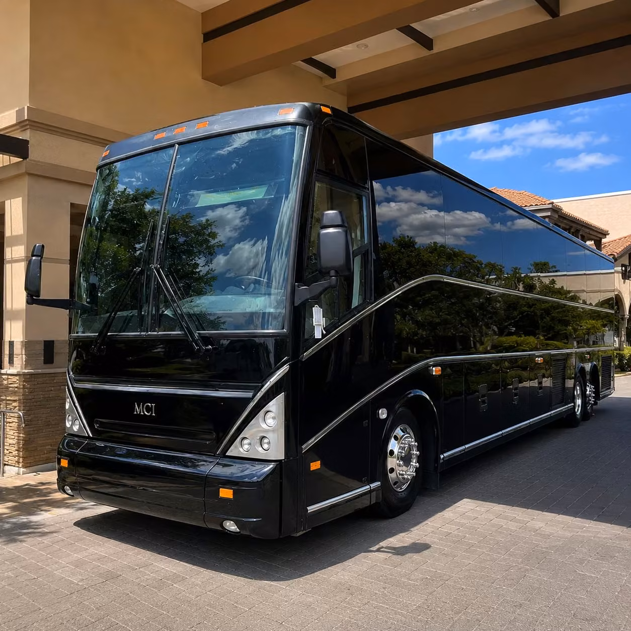 construction site shuttles and government transportation in the san diego region