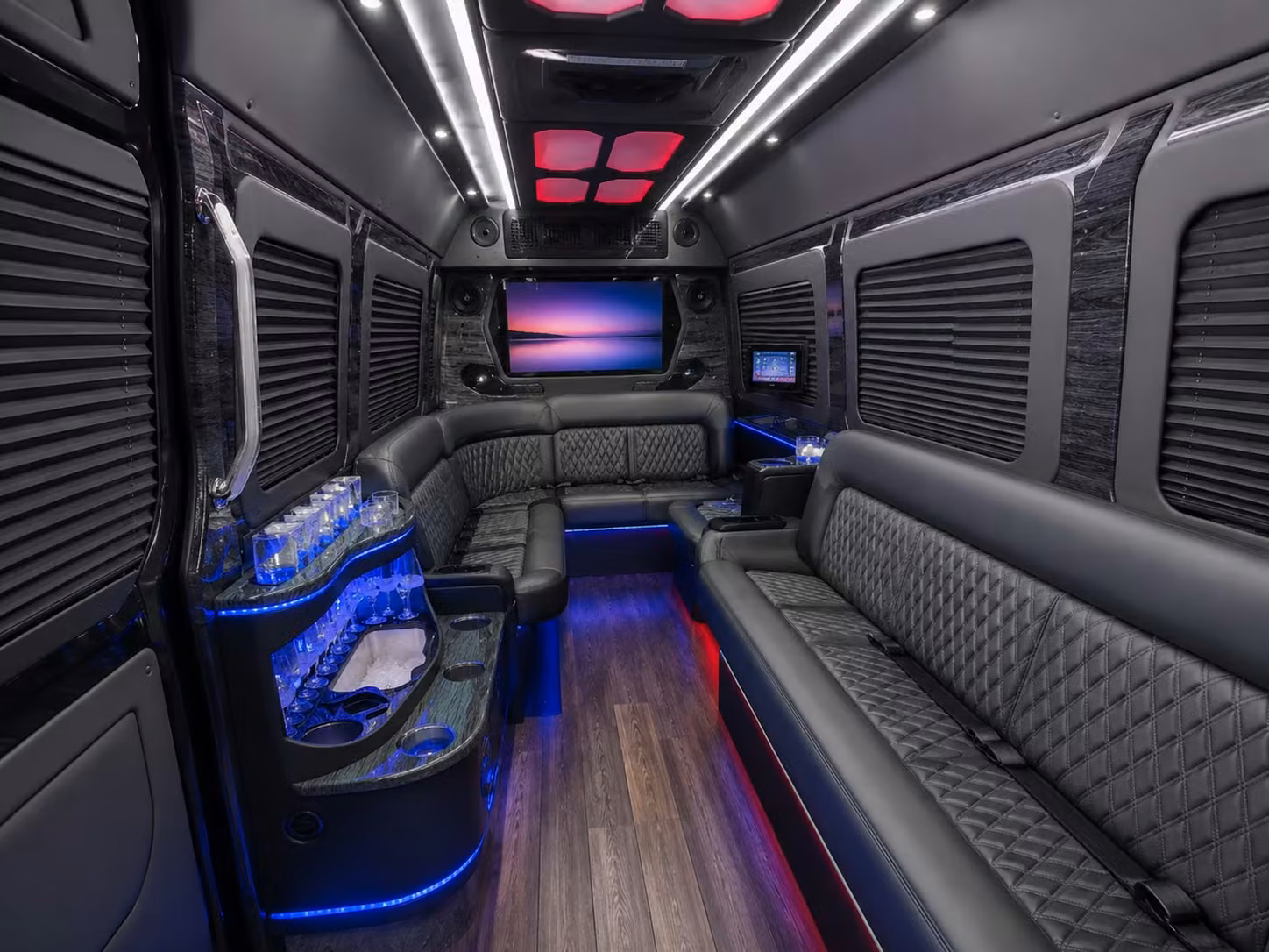 corporate event and off site meeting transportation for san diego employers