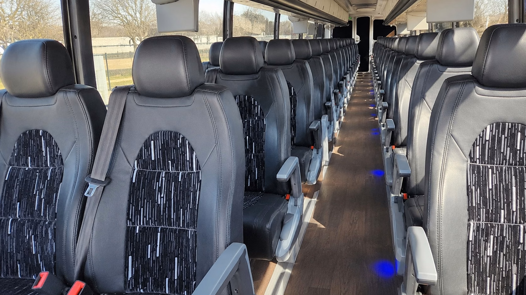 how seasonality and peak times affect san diego charter bus prices