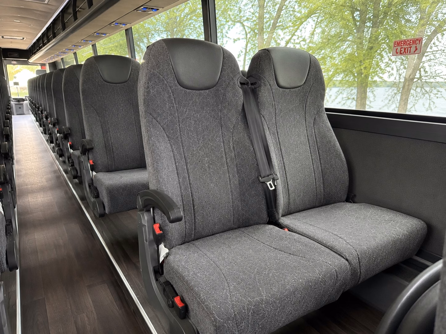 how your pickup location and drop off point affect san diego bus rental rates
