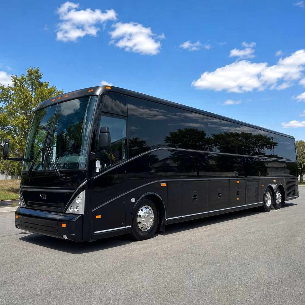 san diego convention center charter bus shuttles keep attendees on schedule