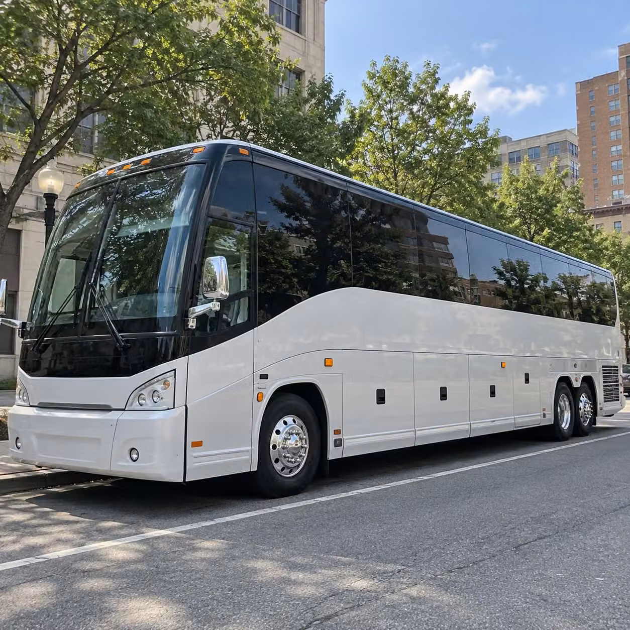 san diego fc and snapdragon stadium charter bus rentals