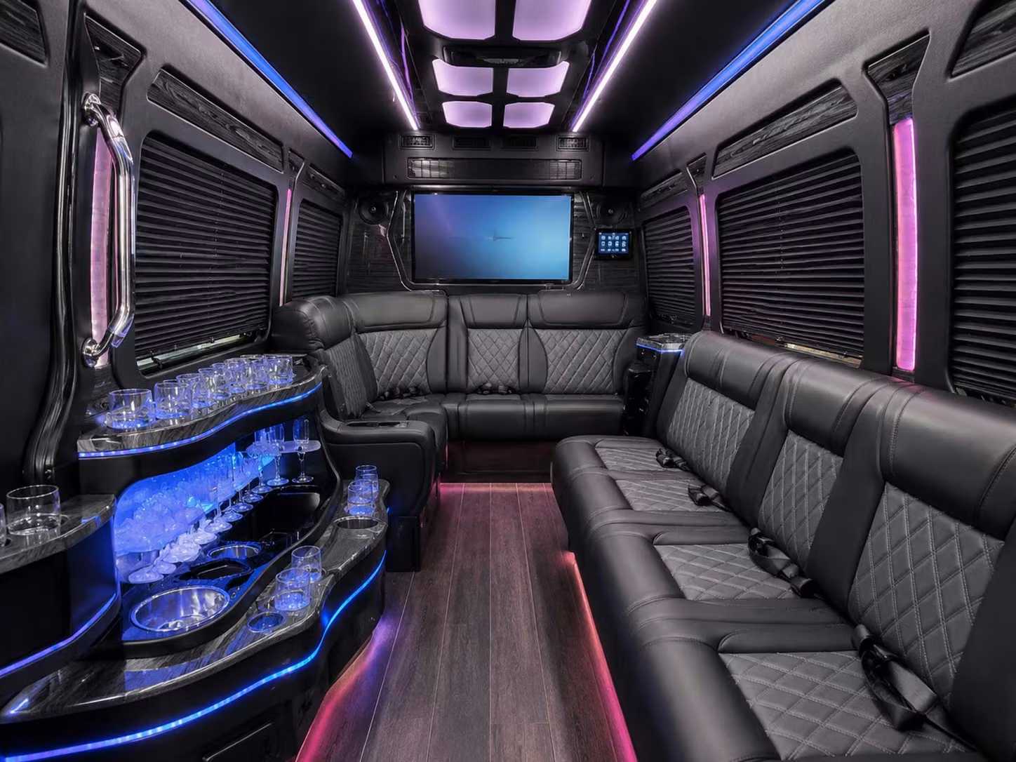 san diego wave fc and san diego legion sporting event shuttles