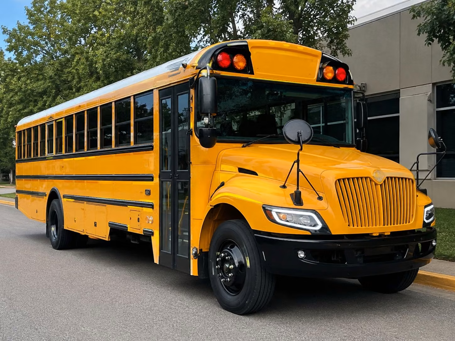 school bus